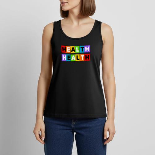 Health in Color - Women's Premium Tank Top