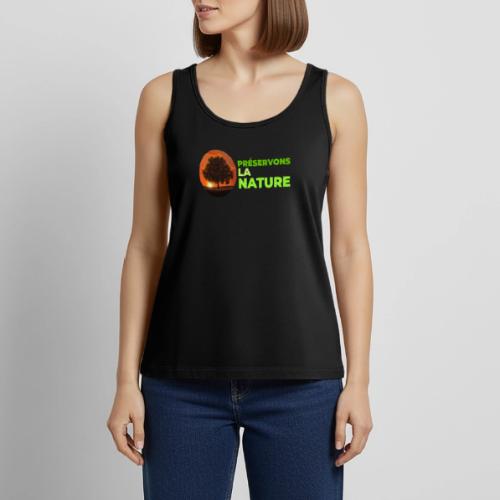 Nature protection - Women's Premium Tank Top