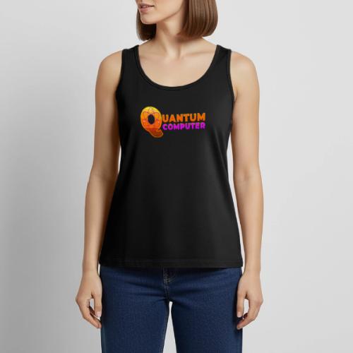 Quantum computer: Quantum Logic Unleashed - Women's Premium Tank Top