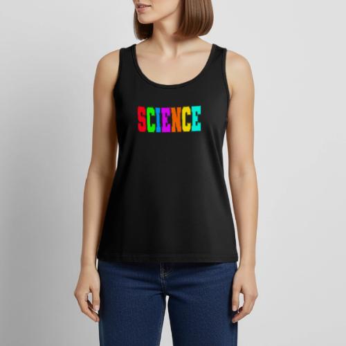 Spectrum of Science - Women's Premium Tank Top