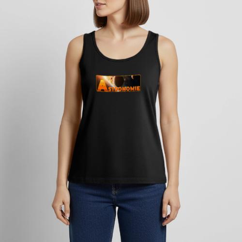 Astronomy - Women's Premium Tank Top