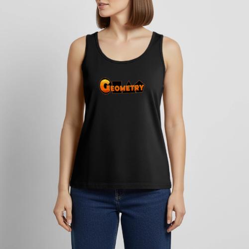 Geometry: Shape the World - Women's Premium Tank Top