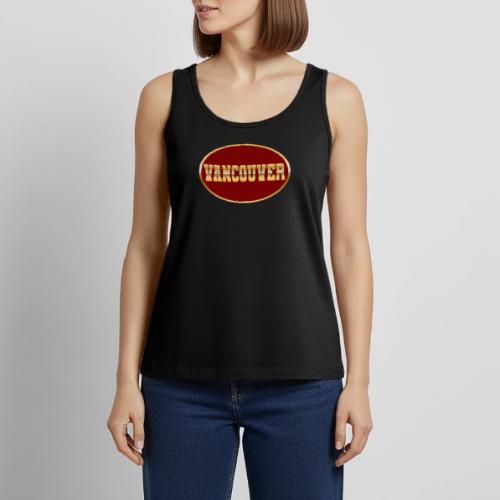 Golden Vibes – Vancouver - Women's Premium Tank Top