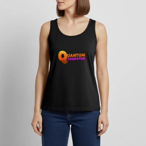 Quantum computer: Quantum Logic Unleashed - Women's Premium Tank Top