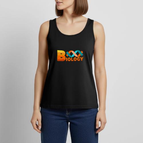 Biology: Life Unfolded - Women's Premium Tank Top