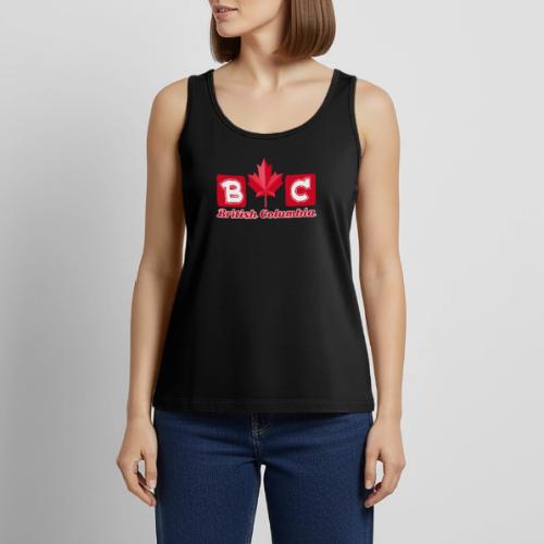 British Columbia, province of Canada - Women's Premium Tank Top
