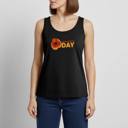 Remembrance Day - Women's Premium Tank Top