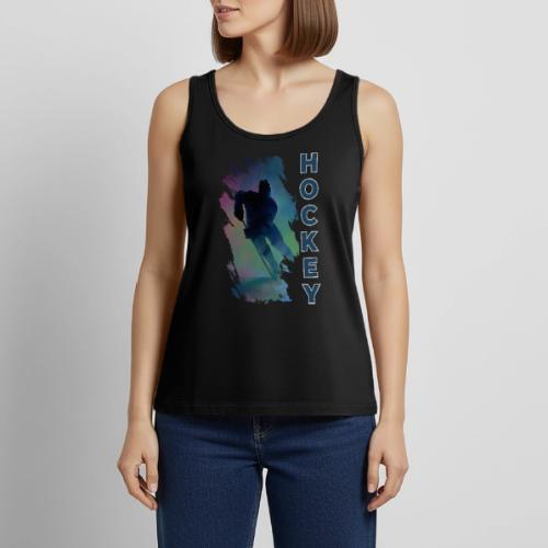 Hockey Pulse - Women's Premium Tank Top