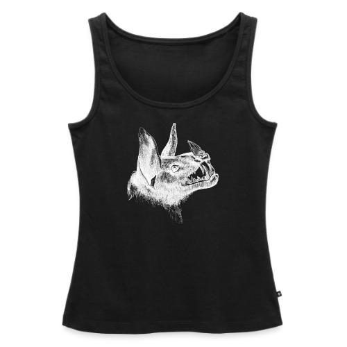 Bat Head - Women's Premium Tank Top