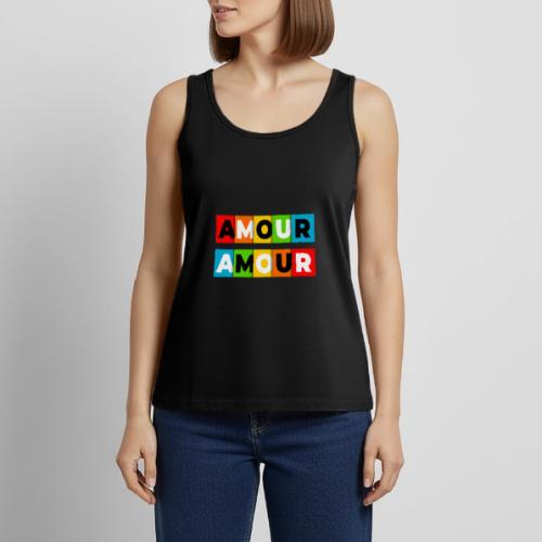 Love in Colour - Women's Premium Tank Top