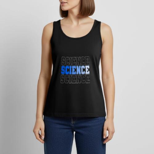 Science: Fuel for Discovery - Women's Premium Tank Top