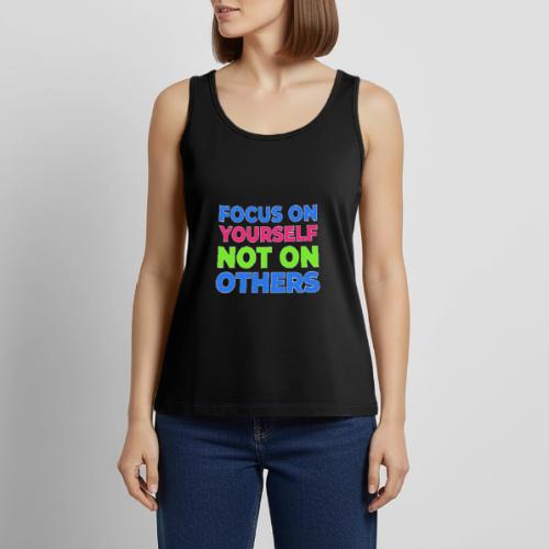 Eyes on You - Women's Premium Tank Top