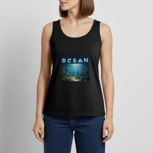 Ocean: Beneath the Surface - Women's Premium Tank Top