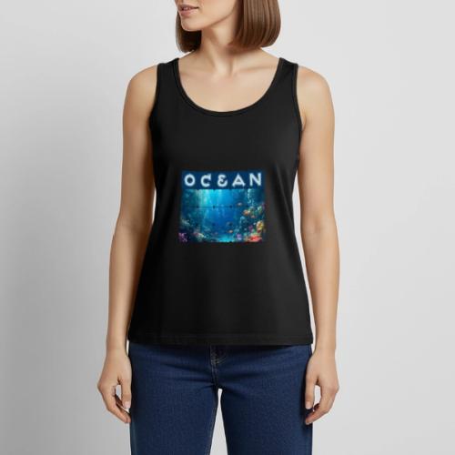 Ocean: Coral Carnival - Women's Premium Tank Top