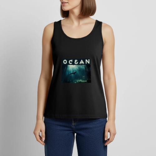 Ocean Whisper - Women's Premium Tank Top