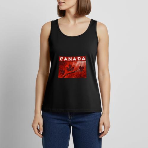 Art of Canada - Women's Premium Tank Top
