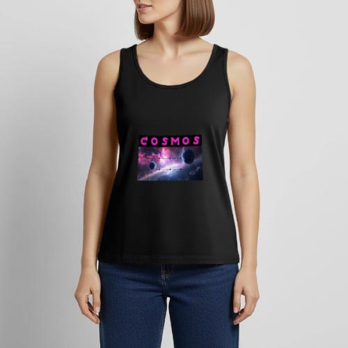 Echoes of the Cosmos - Women's Premium Tank Top