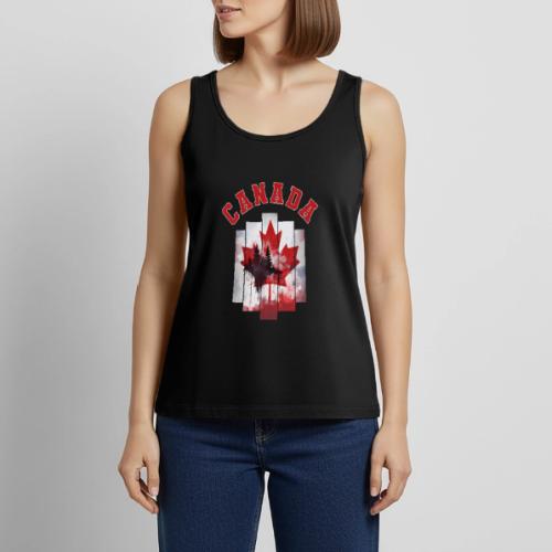 Canadian Pulse - Women's Premium Tank Top