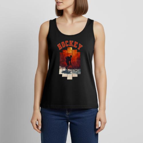 Hockey Dreams - Women's Premium Tank Top