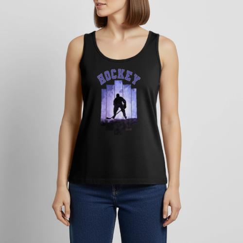 Hockey Warrior - Women's Premium Tank Top