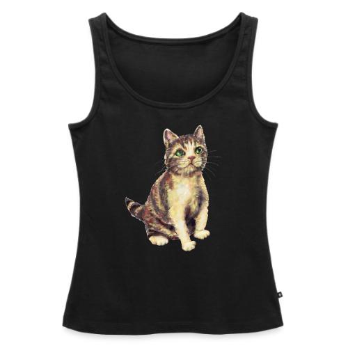 Cat - Women's Premium Tank Top