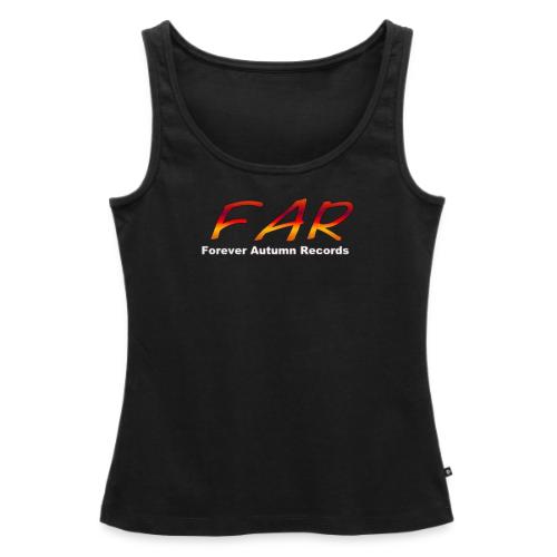 Forever Autumn Records Logo - Women's Premium Tank Top
