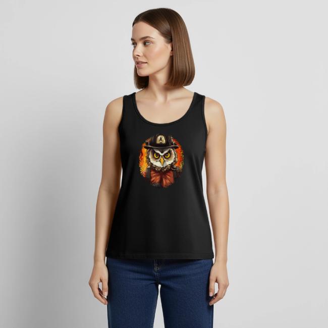 Owl Firefighter