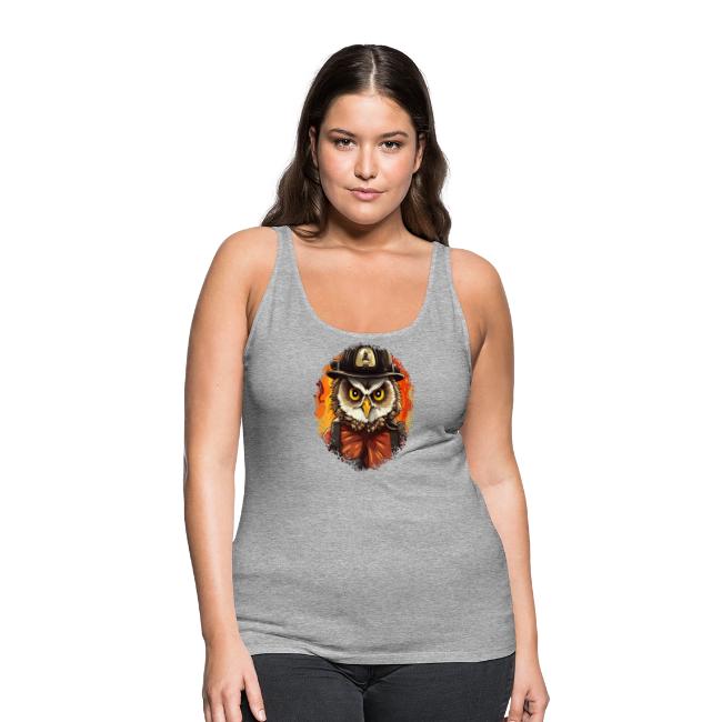 Owl Firefighter