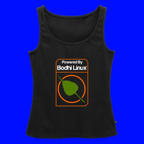 Powered by Bodhi Linux - Women's Premium Tank Top