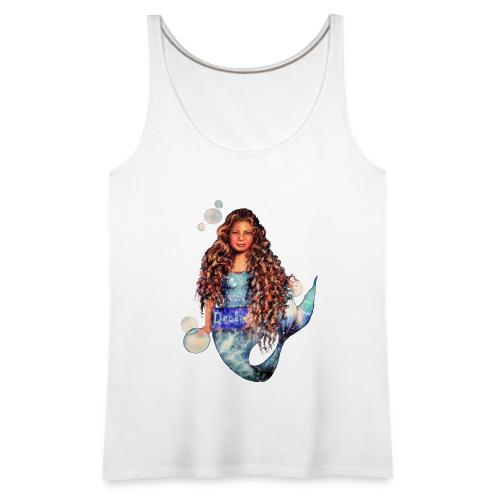 Mermaid dream - Women's Premium Tank Top