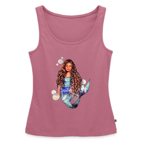 Mermaid dream - Women's Premium Tank Top
