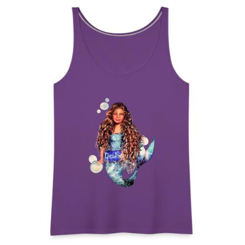 Mermaid dream - Women's Premium Tank Top