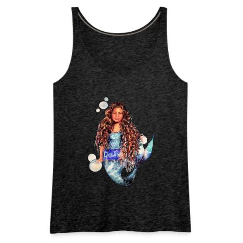 Mermaid dream - Women's Premium Tank Top