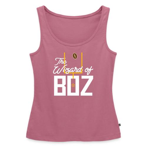 Wizard of Boz - Women's Premium Tank Top