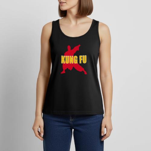 Kung Fu Energy - Women's Premium Tank Top