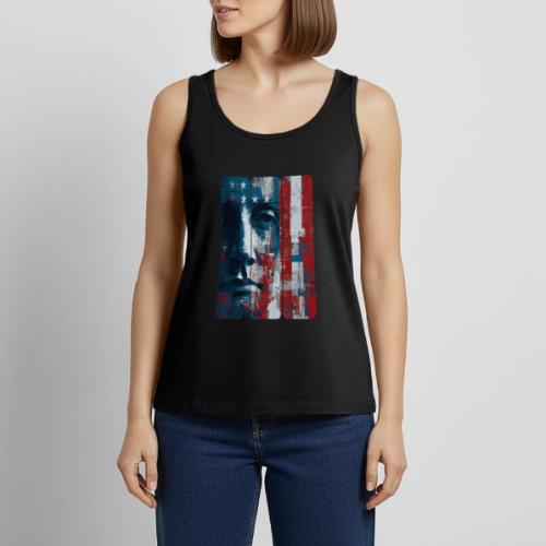 American Echoes - Women's Premium Tank Top
