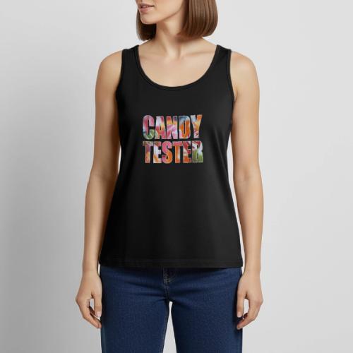 Candy Tester Delight - Women's Premium Tank Top
