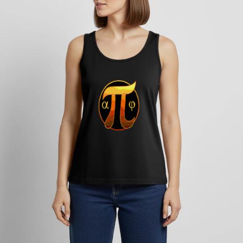 Trigonometry: Angles & Symbols - Women's Premium Tank Top