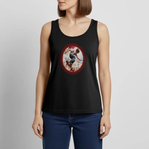 Skateboarding is Life - Women's Premium Tank Top