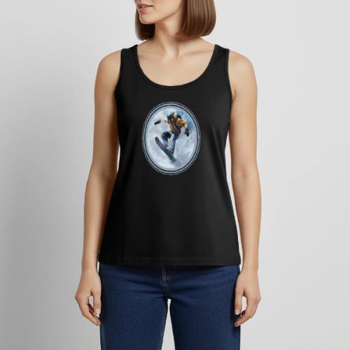 Snowboarding Life - Women's Premium Tank Top