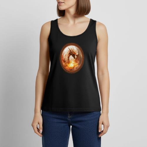 Dragon's Wrath - Women's Premium Tank Top