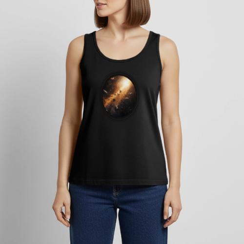 Asteroids Pulse - Women's Premium Tank Top