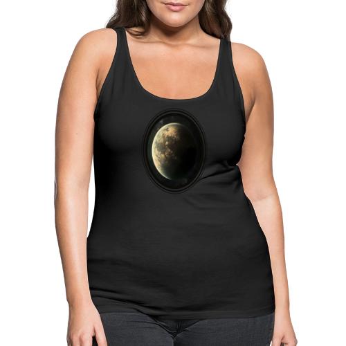 Exoplanet Explorer - Women's Premium Tank Top