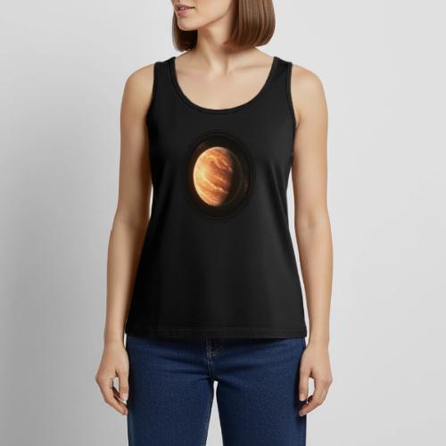 Exoplanet Frontiers - Women's Premium Tank Top
