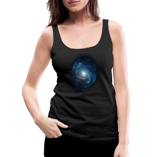 Galaxy Glow - Women's Premium Tank Top