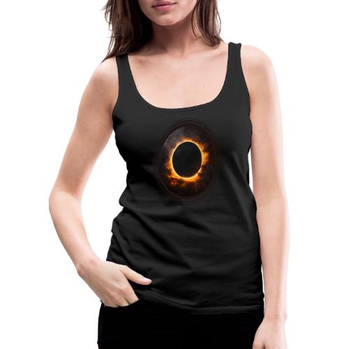 Eclipse Mirage - Women's Premium Tank Top