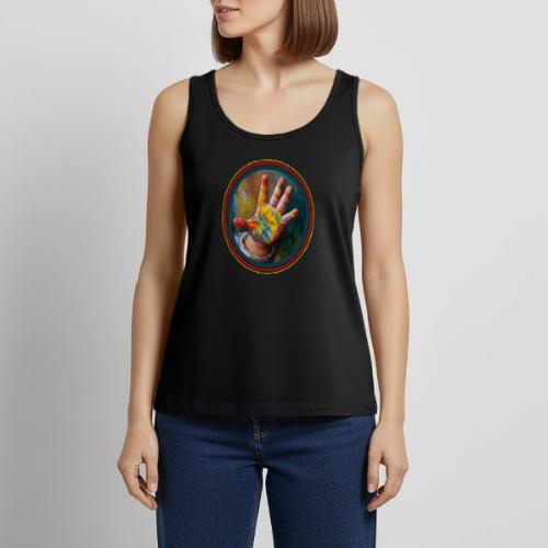 Colors of Innocence - Women's Premium Tank Top