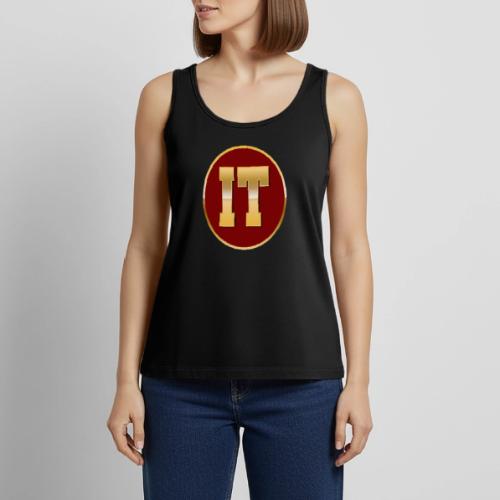 IT: Wired for Innovation - Women's Premium Tank Top