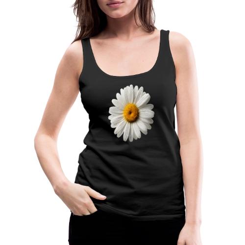 Morning Daisy Freshness - Women's Premium Tank Top