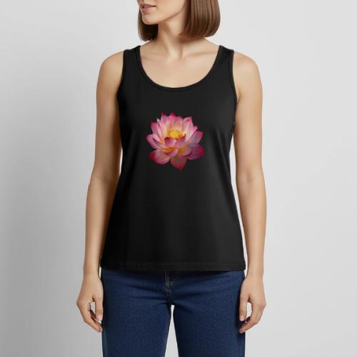 Serenity Lotus Grace - Women's Premium Tank Top